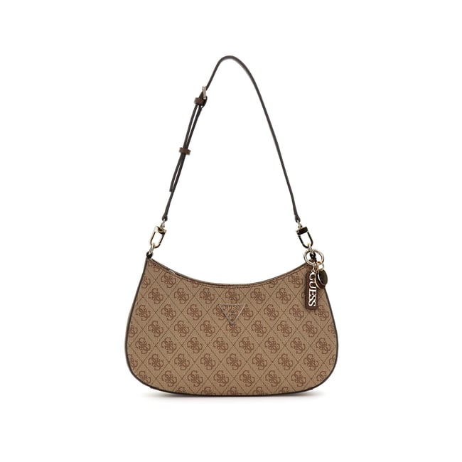 Sac D'épaule Noelle Logo 4G - GUESS