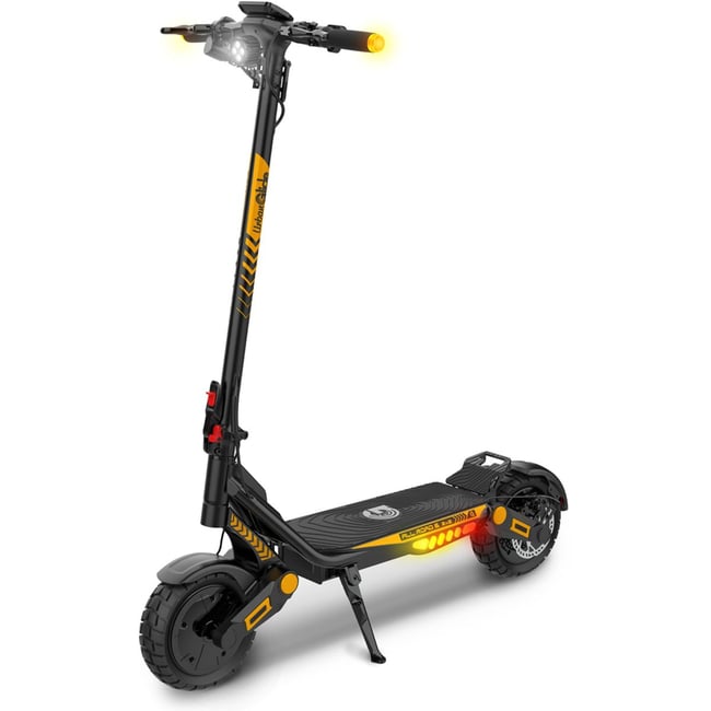Trottinette électrique All Road 6 2x2 - URBANGLIDE