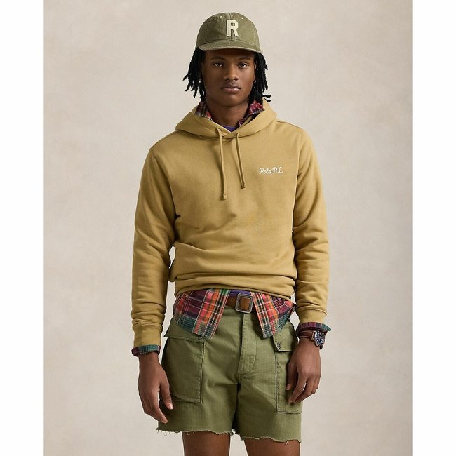 Свитшот  скапюшоном Polo Bear бежевый POLO RALPH LAUREN