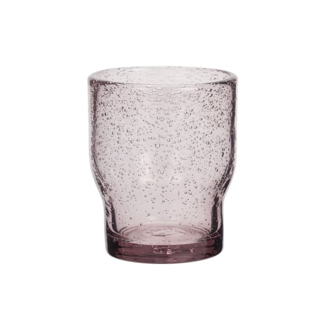 Verre à eau bullé - MADAM STOLTZ