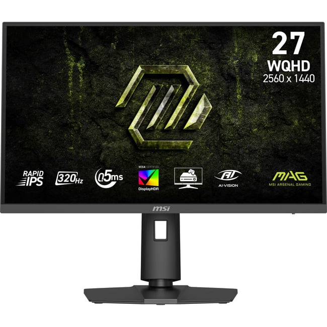 Ecran PC Gamer MAG 274QPF 27