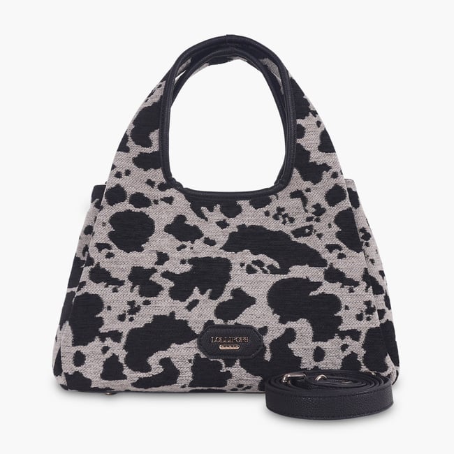 Sac Shopper M tacheté Talaya doré <span itemprop=