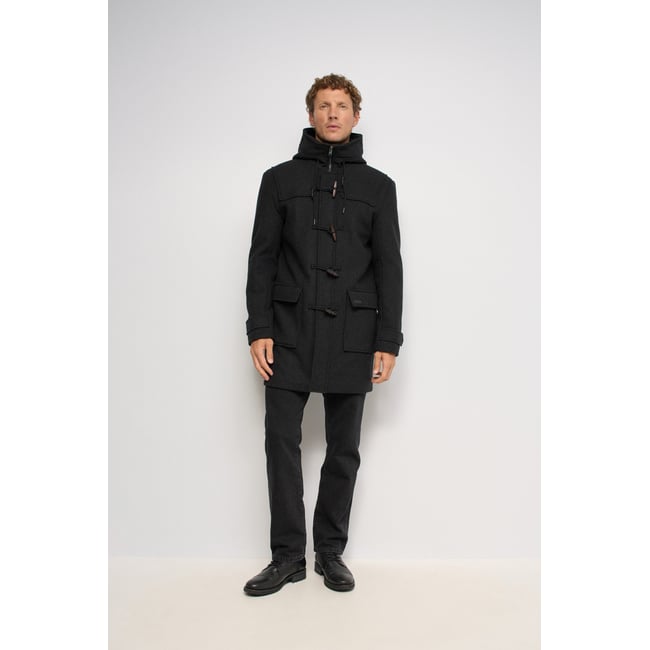 MANTEAU CANADIEN AVEC LAINE - SALSA JEANS
