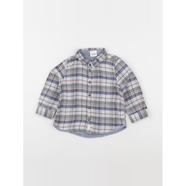 Chemise - Bon état v002239 <span itemprop=