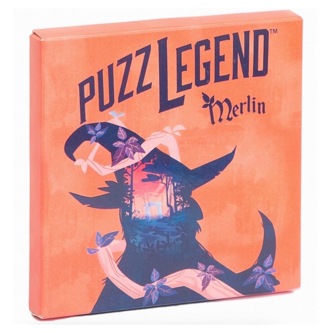 Puzzle Legend Merlin jeu de logique - BLUE ORANGE