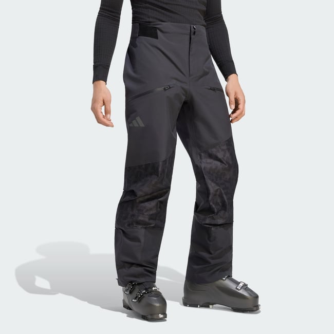 Pantalon Hybride Terrex Xperior Primeknit Climaproof+ black <span itemprop=