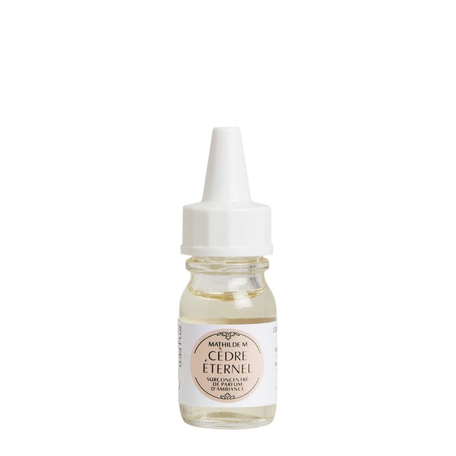 Surconcentré de parfum 10 ml CÈDRE ÉTERNEL Couleur transparent <span itemprop=