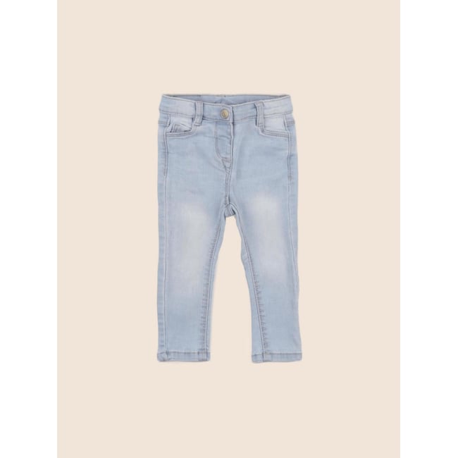 Jean - Etat satisfaisant bleu <span itemprop=