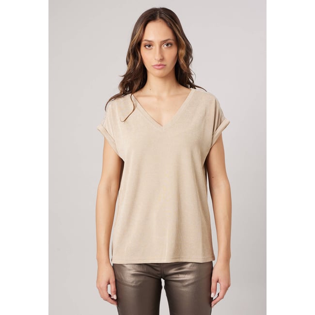 T-shirt fluide femme KRIVIA - DEELUXE