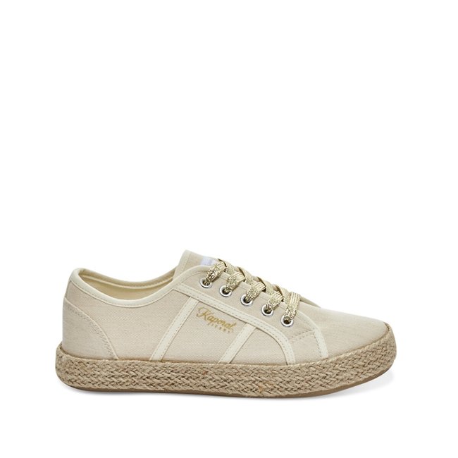 Zapatillas Biorgaty beige <span itemprop=
