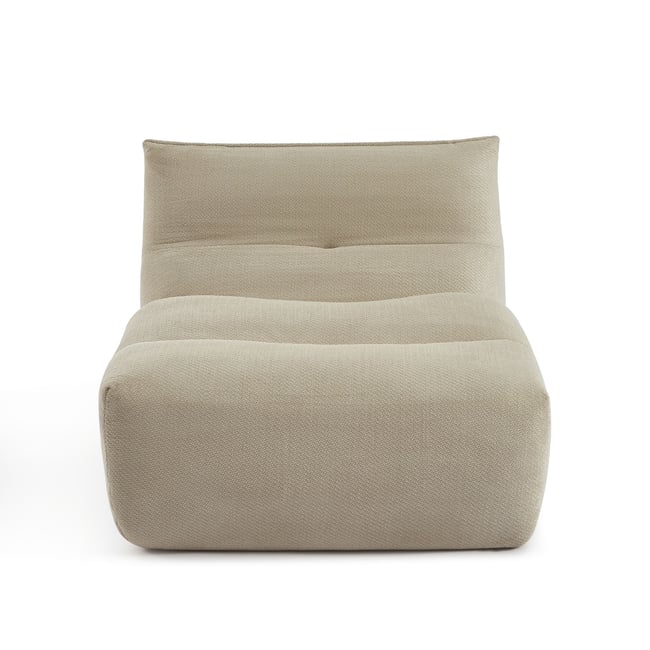 Banquette 2 places en tissu - PANTONE