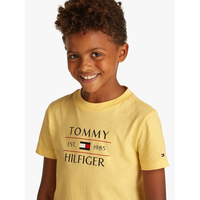 T-shirt de mangas curtas - TOMMY HILFIGER
