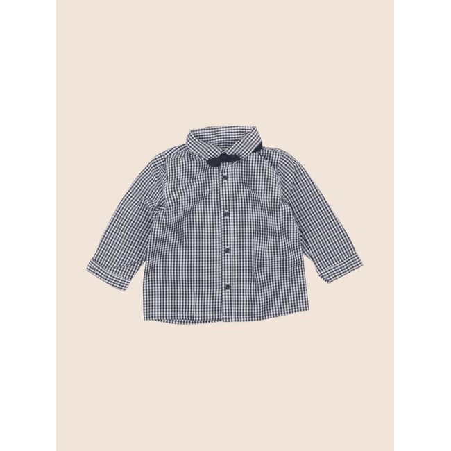 Chemise - Très bon état bleu <span itemprop=