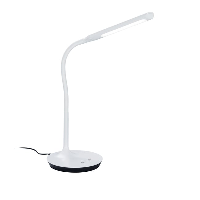 Lampe design, POLO Couleur blanc <span itemprop=