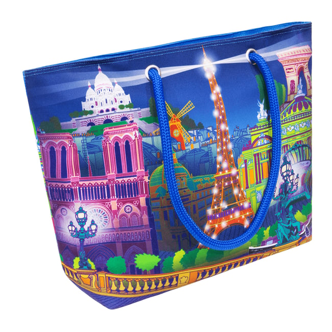 Sac cabas  My Daily Bag new paris <span itemprop=
