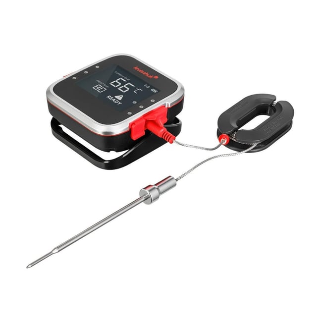 Thermomètre à viande Levenhuk Wezzer Grill BT20 - LEVENHUK
