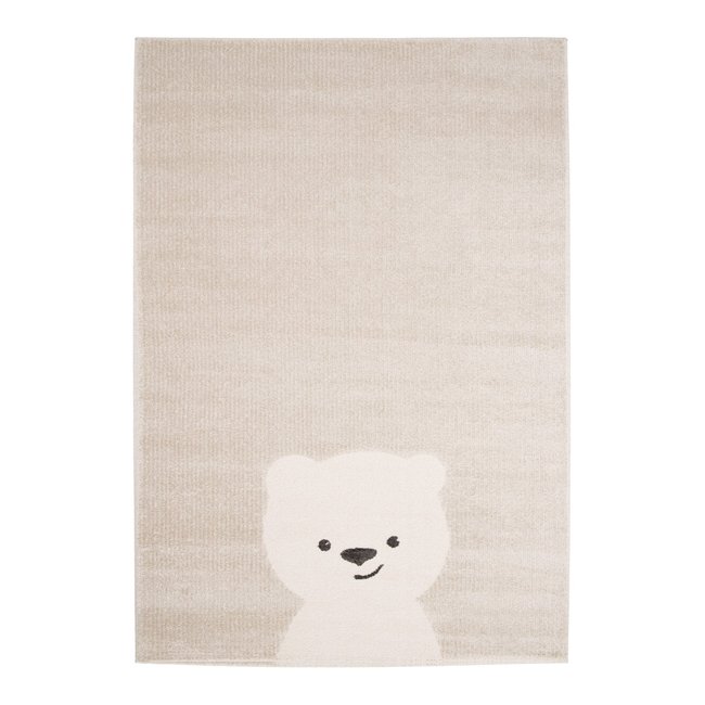 Tapis enfant super doux OURSON - AFK LIVING
