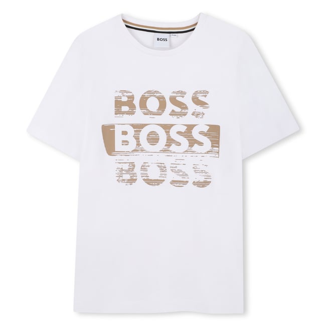 T-shirts à manches courtes - BOSS KIDSWEAR