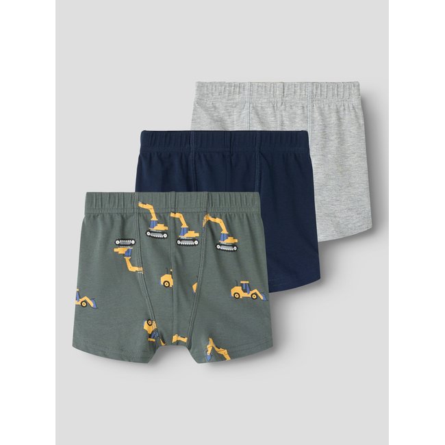 Boxer gris - urban chic1 <span itemprop=