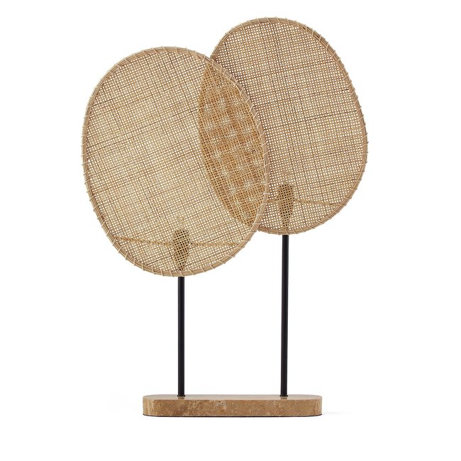 Tischlampe Canopée, Design by E.  Gallina natur <span itemprop=