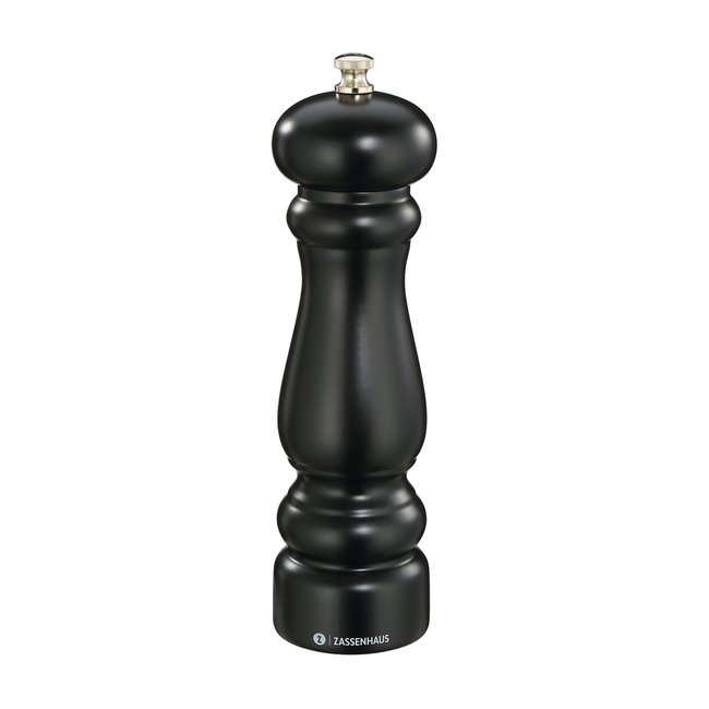Moulin à Poivre Zassenhaus Allemagne Vintage (1960) - Bois Marron