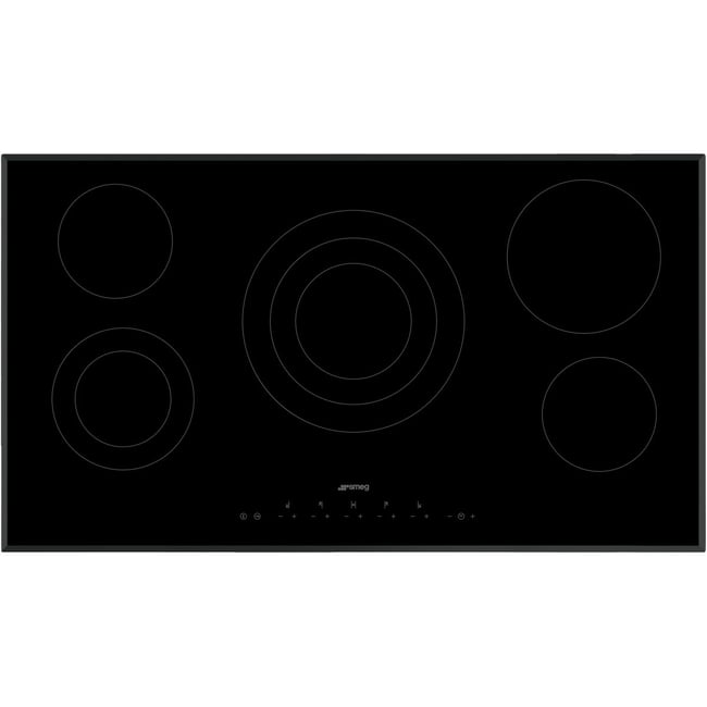 Table vitrocéramique SE395ETB 90cm noir <span itemprop=