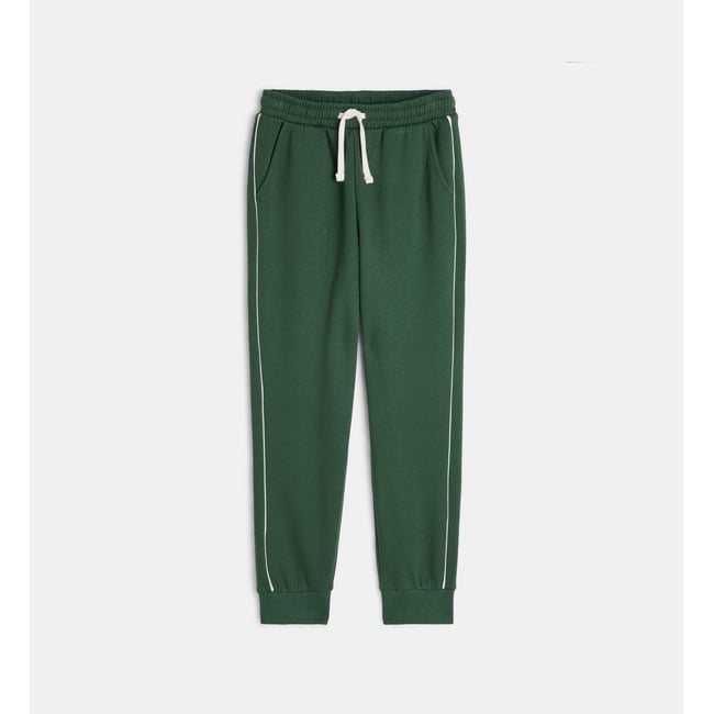 Pantalon jogging tedimbourg coton - CADET ROUSSELLE