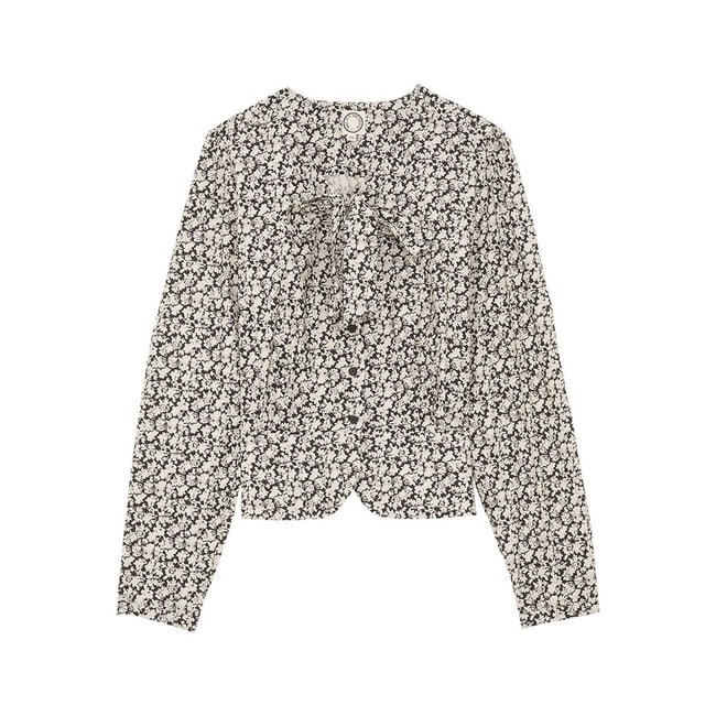 Top emeline beige <span itemprop=