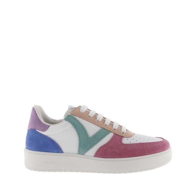 Sapatilhas Madrid Multicolor - VICTORIA