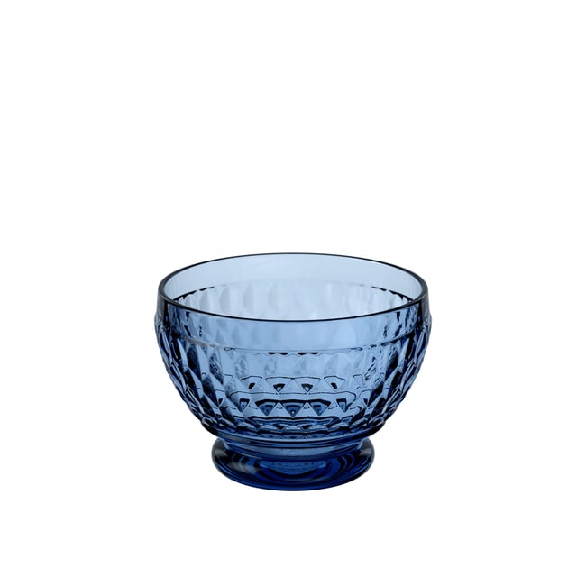 Bol À Dessert Blue BOSTON Couleur bleu <span itemprop=