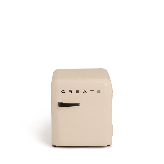 Réfrigérateur rétro FRIDGE RETRO 48L - CREATE