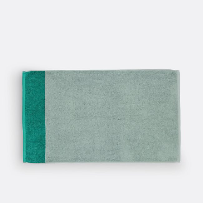 Tabaka 1,100gsm Towelling Bath Mat, celadon/green, LA REDOUTE INTERIEURS