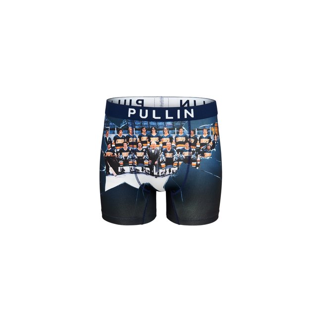 Boxer LONG GOAT multicolore <span itemprop=