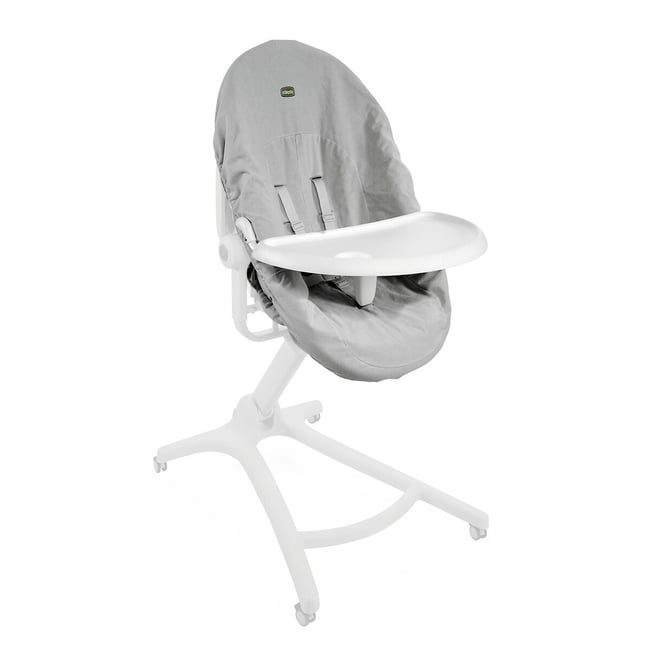 Meal Kit for Baby Hug, light grey, CHICCO