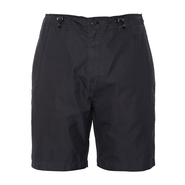Shorts con coulisse TRATTR30 nero SCHOTT