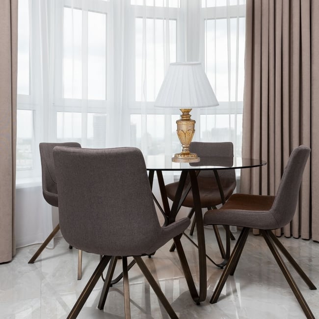 Lampe    FIRENZE Couleur blanc <span itemprop=
