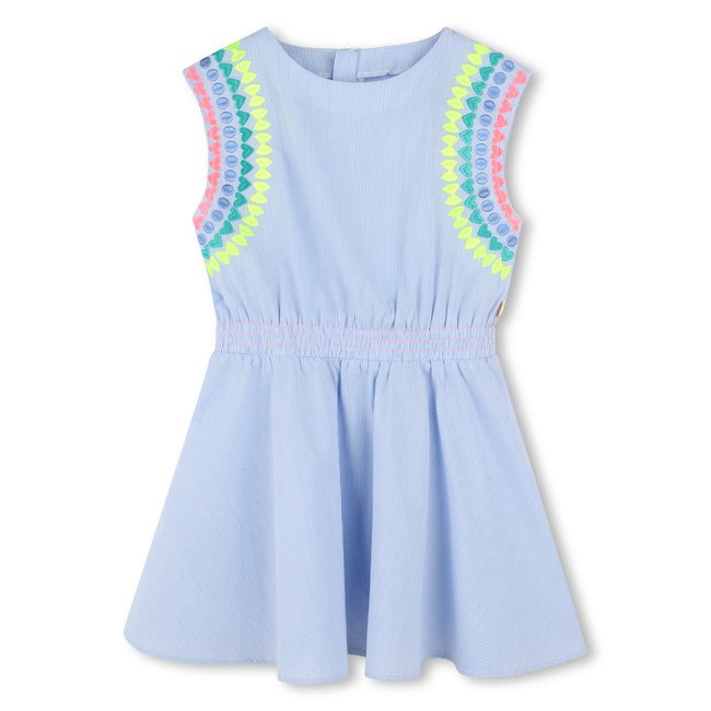 Robe à manches courtes ice water <span itemprop=