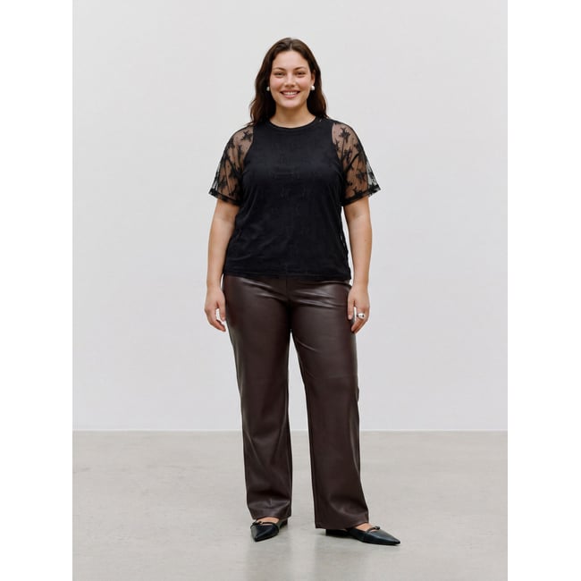 Top noire - black <span itemprop=