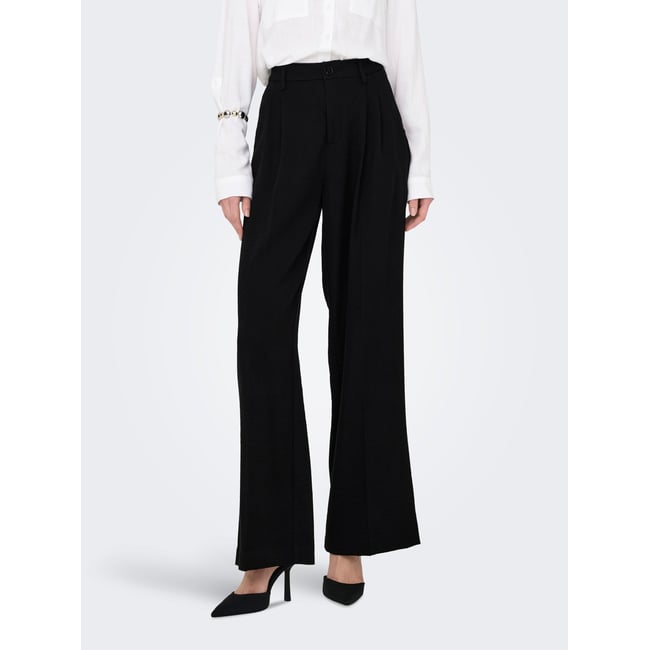 Pantalon noire - black <span itemprop=