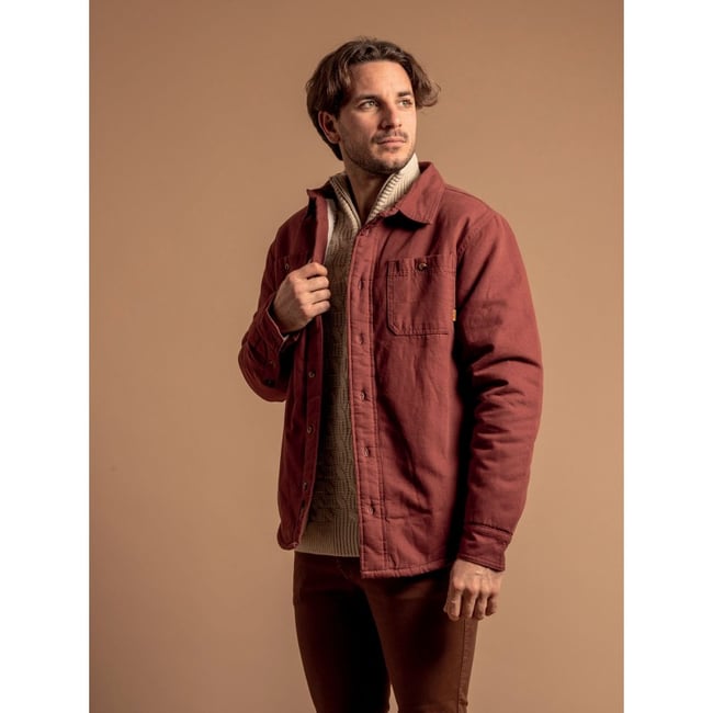 Surchemise Pur Coton Zescumac - RITCHIE
