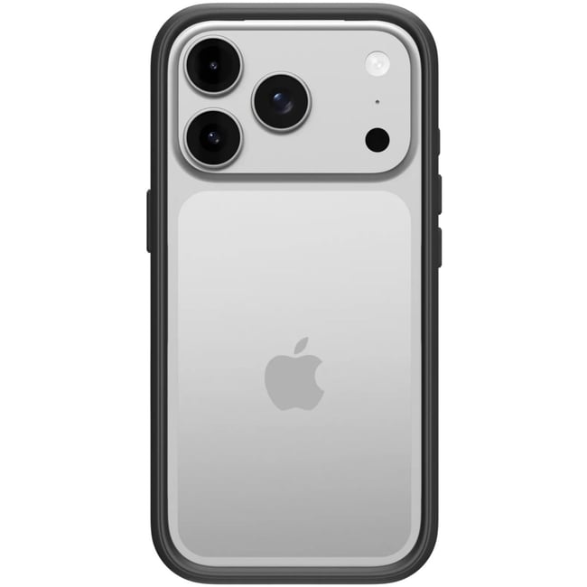 Coque iPhone 17 Pro Mod NX Noir - RHINOSHIELD