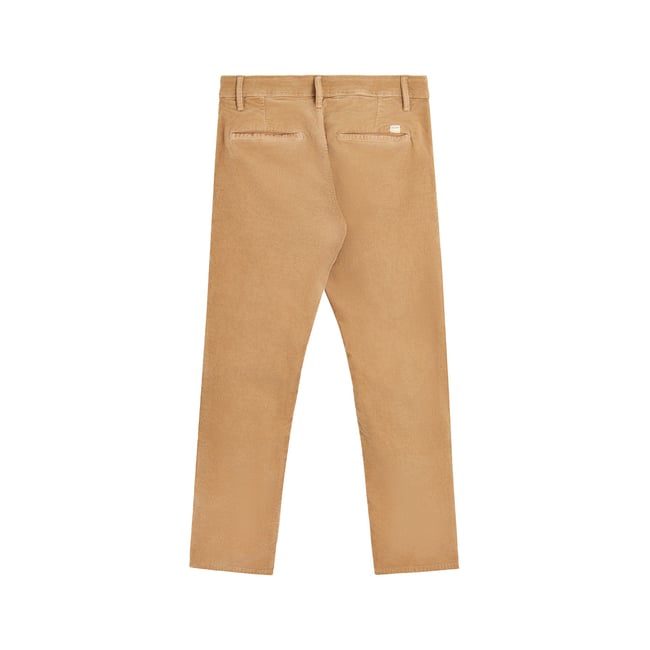 PANTALON CHINO ROYBEIG beige <span itemprop=