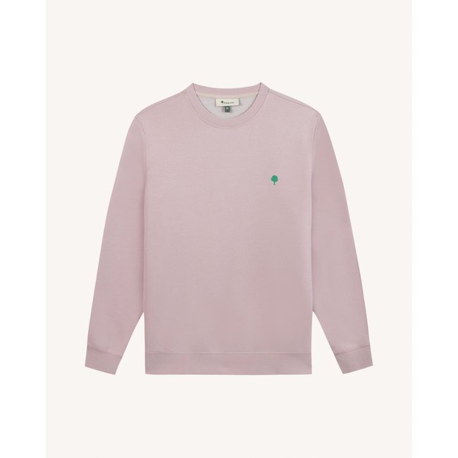 Sweat DONZY DONZY rose grisé <span itemprop=