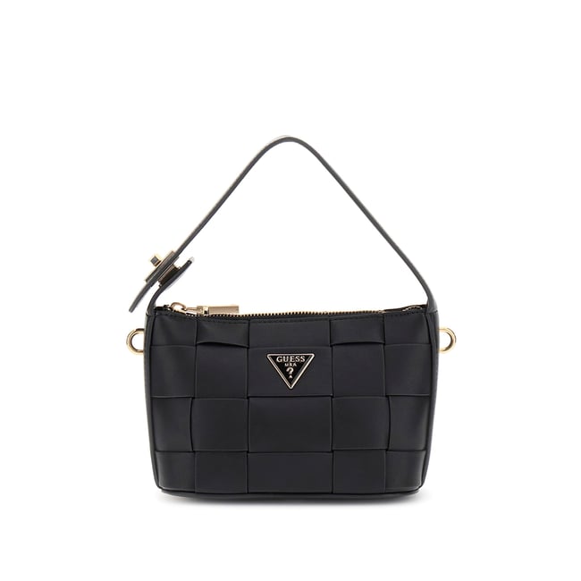 Mini Sac Hobo Maylee Tressé - GUESS