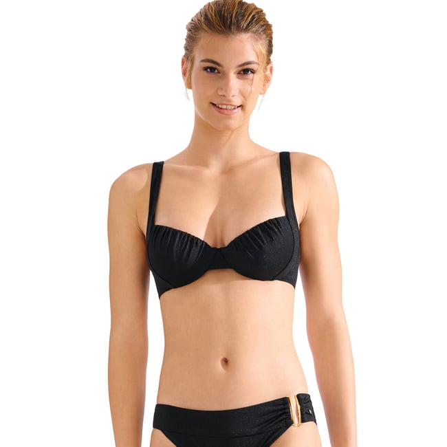 Haut maillot de bain armaturé IMPERIA - LISCA