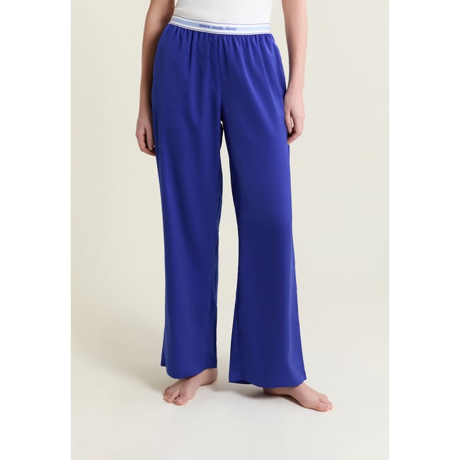 Pantalon de pyjama taille élastique 