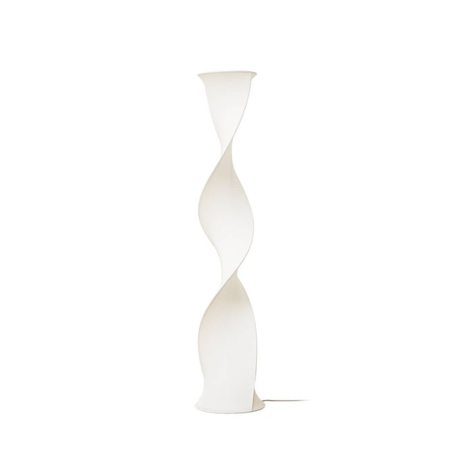 Lampadaire  designLED, Novelle Couleur blanc <span itemprop=