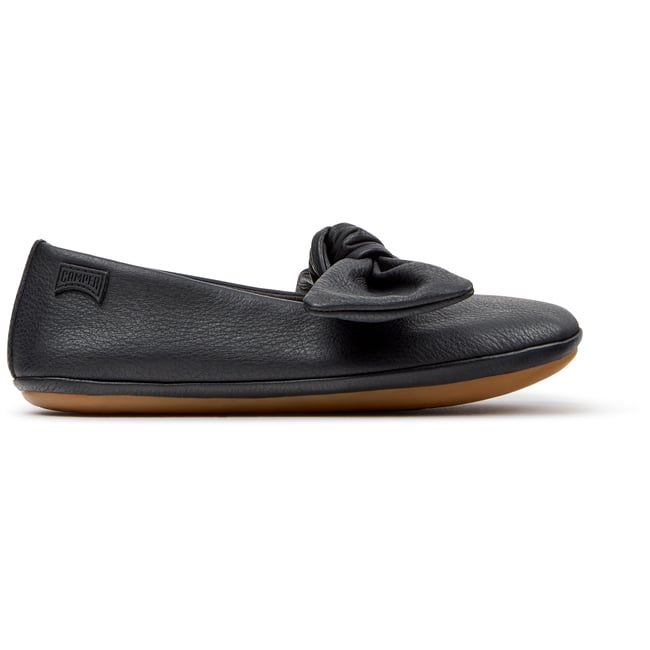 Ballerines Right Smooth Leather - CAMPER