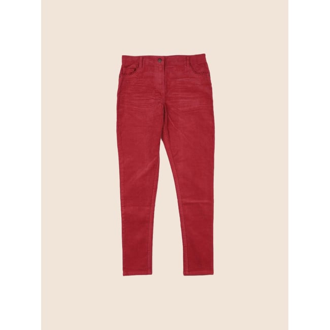 Pantalon - Très bon état rose <span itemprop=