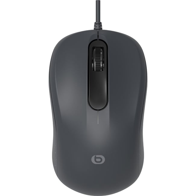Souris filaire Ecological Noire - ESSENTIEL B